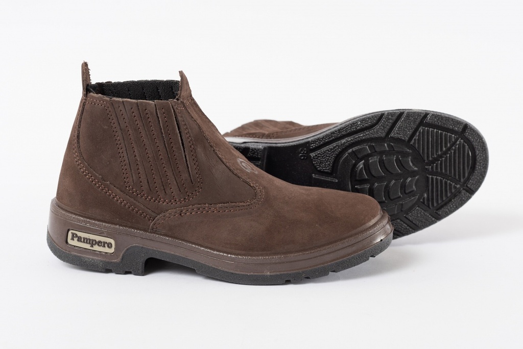 PA6611_Marrón Oscuro