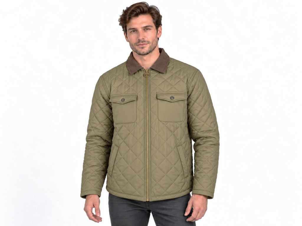 CAMPERA CAPITONEADA BOUTIQUE