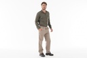 PANTALON TRABAJO FLEX - Beige