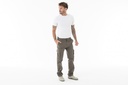 PANTALON CARGO FLEX - Verde Oscuro