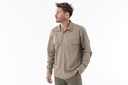 CAMISA TRABAJO CLASICA - Beige