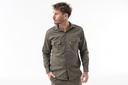 CAMISA TRABAJO CLASICA - Verde