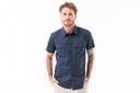 CAMISA CAZADORA HUNTER - Azul