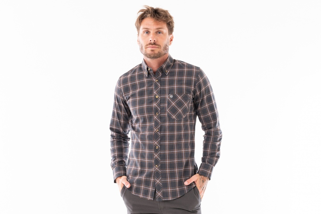 CAMISA VIYELA HOMBRE - Color 15