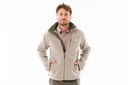 CAMPERA MICROPOLAR MONTTES - Beige