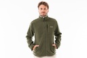 CAMPERA MICROPOLAR MONTTES - Verde