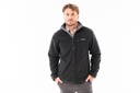 CAMPERA MICROPOLAR MONTTES - Negro