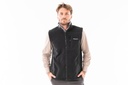 CHALECO MICROPOLAR MONTTES - Negro