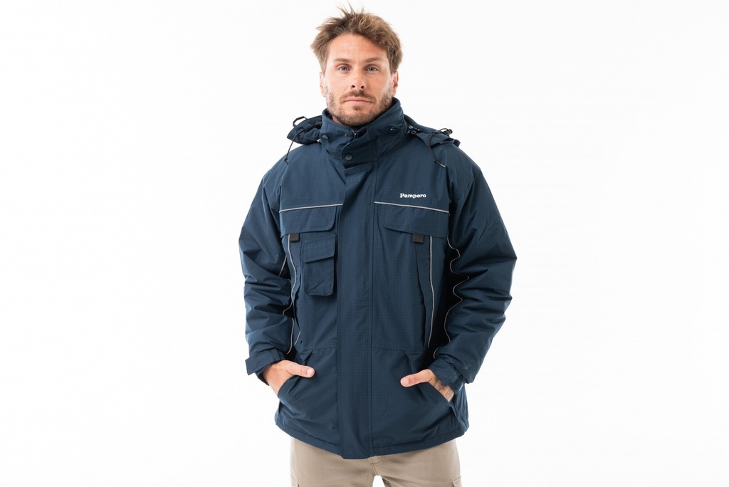 CAMPERA ACONCAGUA - Azul