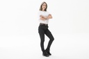 PANTALON URBANO MUJER FLEX - Negro