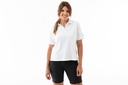 REMERA PIQUE POLO MUJER 1802 - Blanco