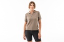 REMERA PIQUE POLO MUJER 1802 - Verde Militar