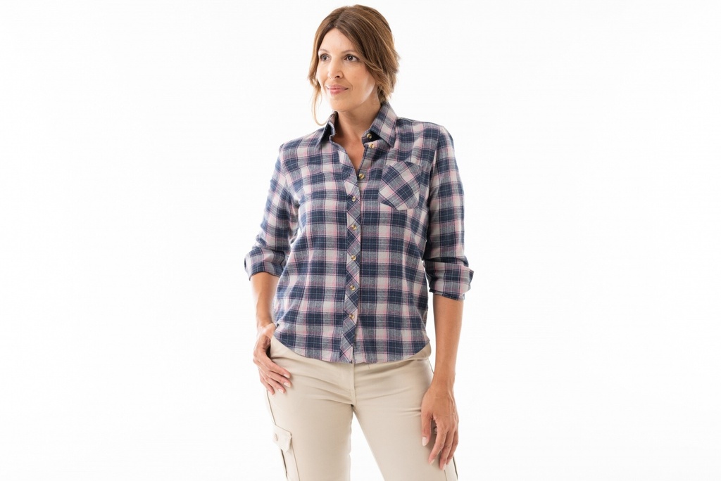 CAMISA VIYELA MUJER NUEVO - Color 2