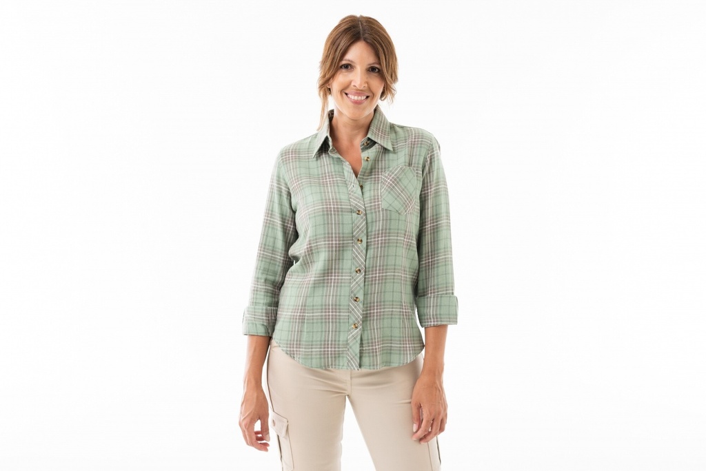 CAMISA VIYELA MUJER NUEVO - Color 3