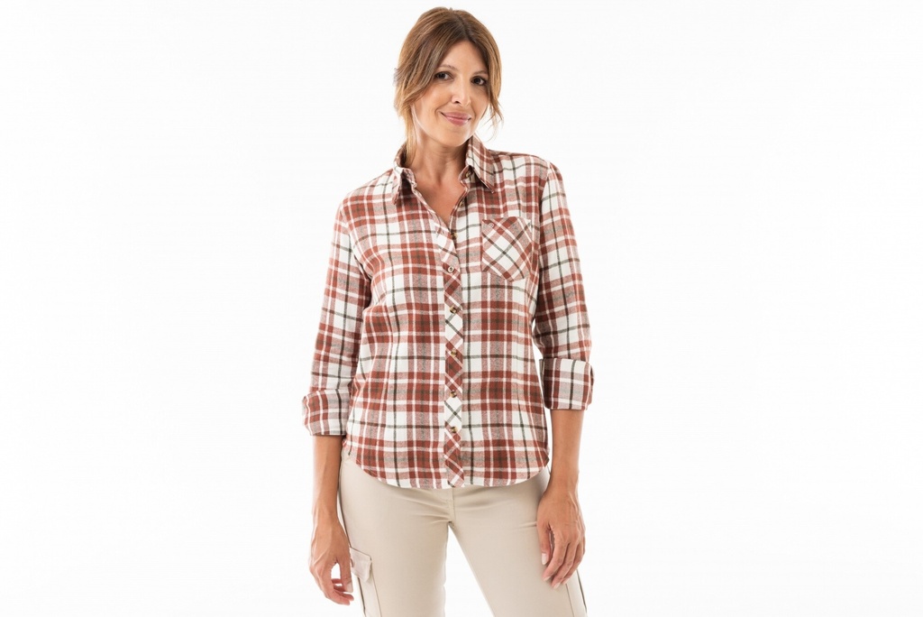 CAMISA VIYELA MUJER NUEVO - Color 4