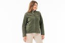CAMPERA POLAR MONTTES MUJER - Verde