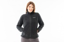 CAMPERA POLAR MONTTES MUJER - Negro