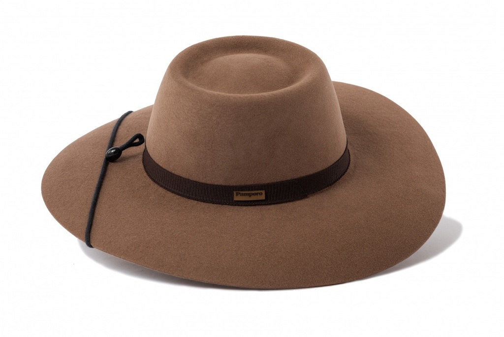 SOMBRERO CAMPERO COPA ALTA - Pino