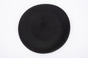 BOINA LANA SIN FORRO 28/29CM - Negro