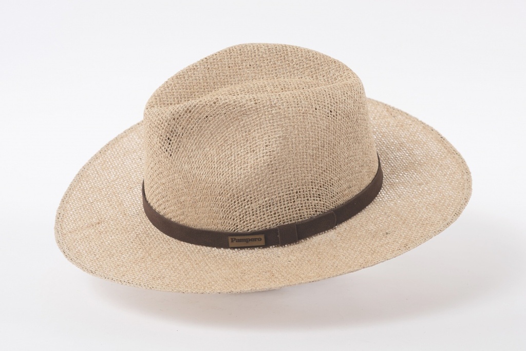 SOMBRERO AUSTRALIANO YUTE - Yute