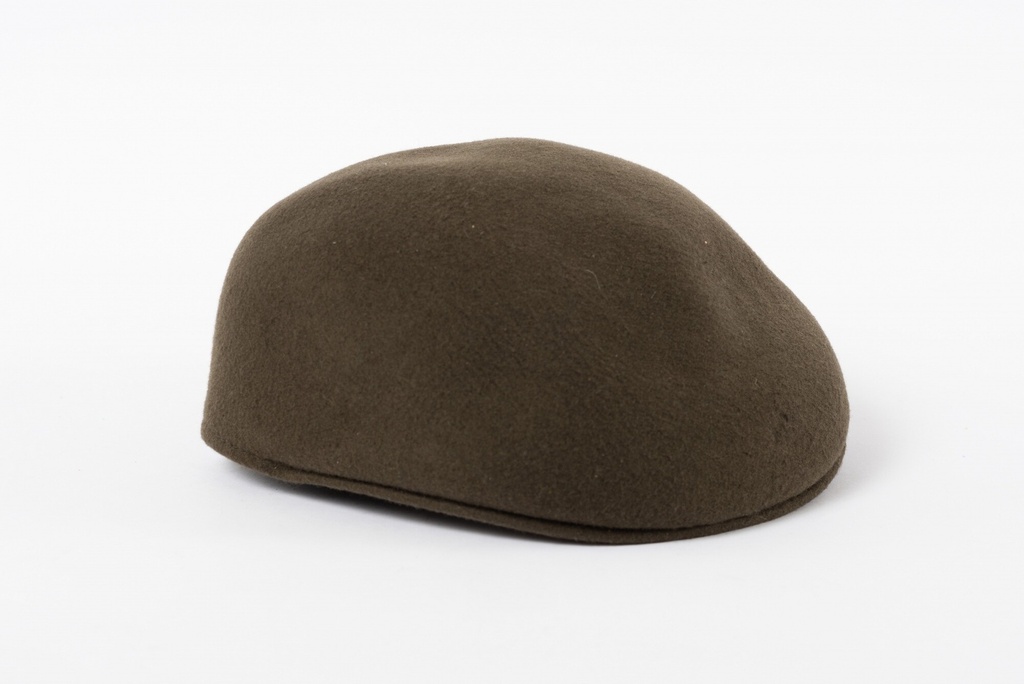 GORRA INGLESA PREMIUM - Oliva