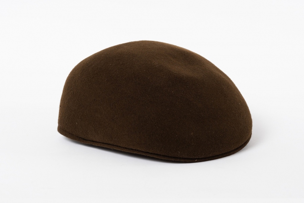 GORRA INGLESA PREMIUM - Marron