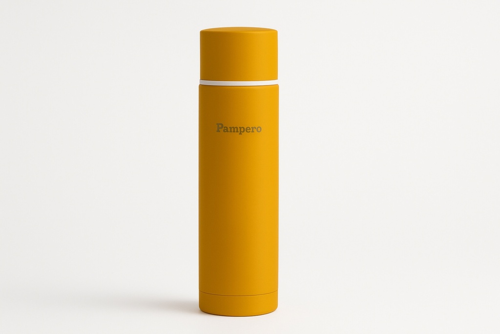 TERMO BALA 750ML 2022 - Amarillo