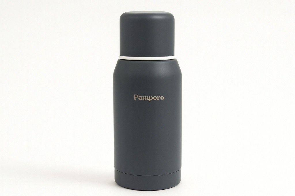 TERMO ACERO DOBLE CAPA 750ML - Gris