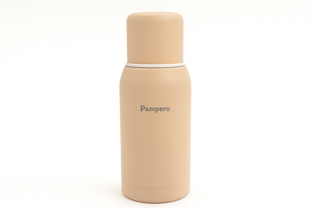 TERMO ACERO DOBLE CAPA 750ML - Rosado