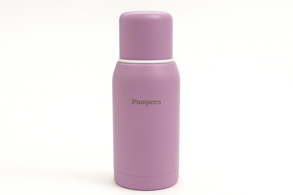 TERMO ACERO DOBLE CAPA 750ML - Lila