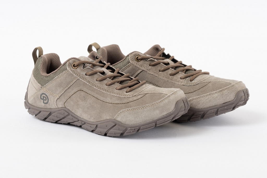 ZAPATO MAHANO - Habano-beige