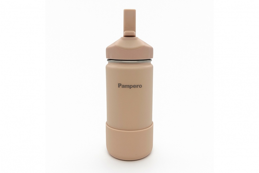 BOTELLA TERMICA KIDS - Rosado