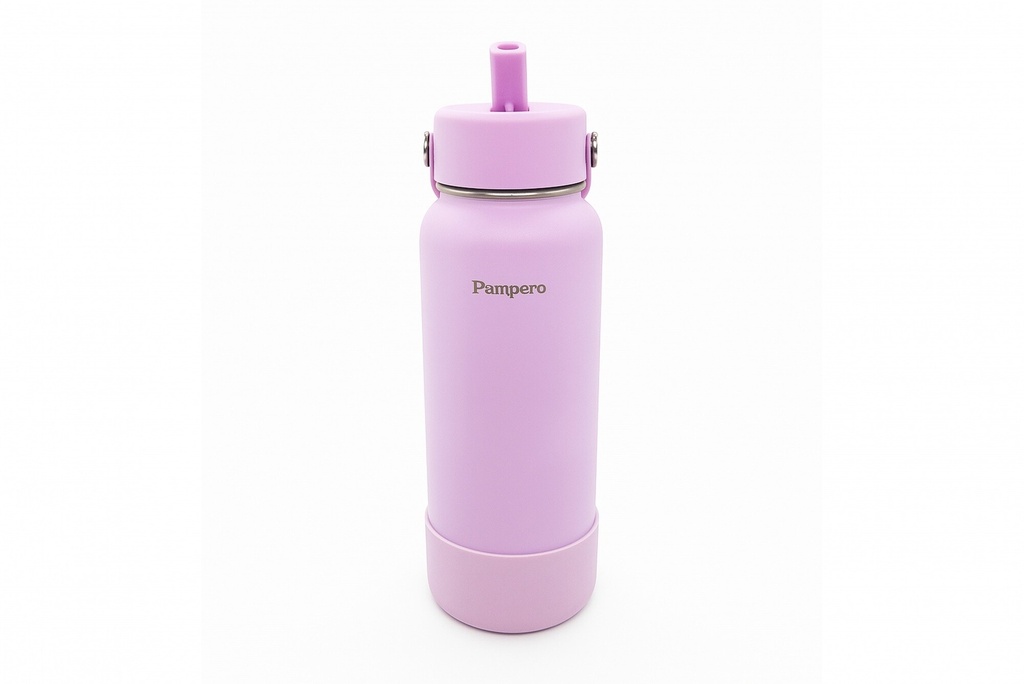 BOTELLA TERMICA 950ML 402009 - Violeta