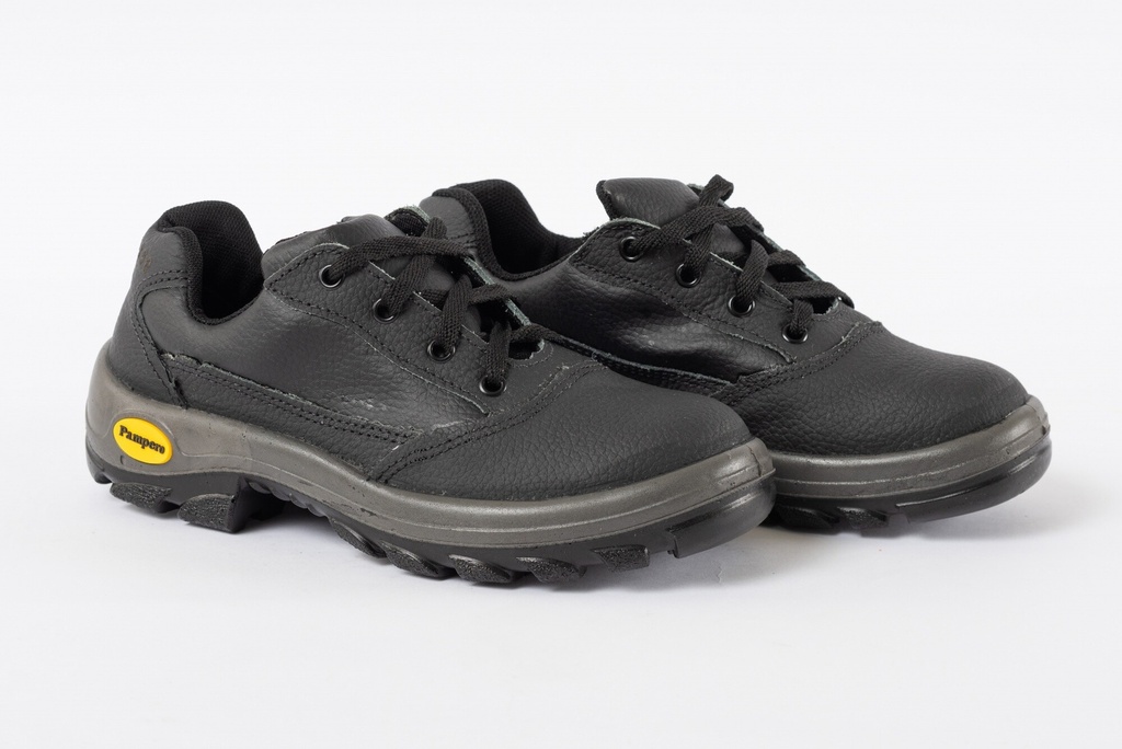 ZAPATO TRABAJO PRINT P/PLAS - Negro