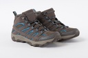 BOTIN RAPTOR - Taupe/azul