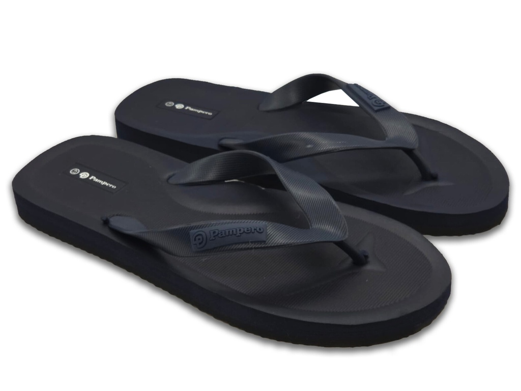 CHANCLETA ITAPUCA - Negro