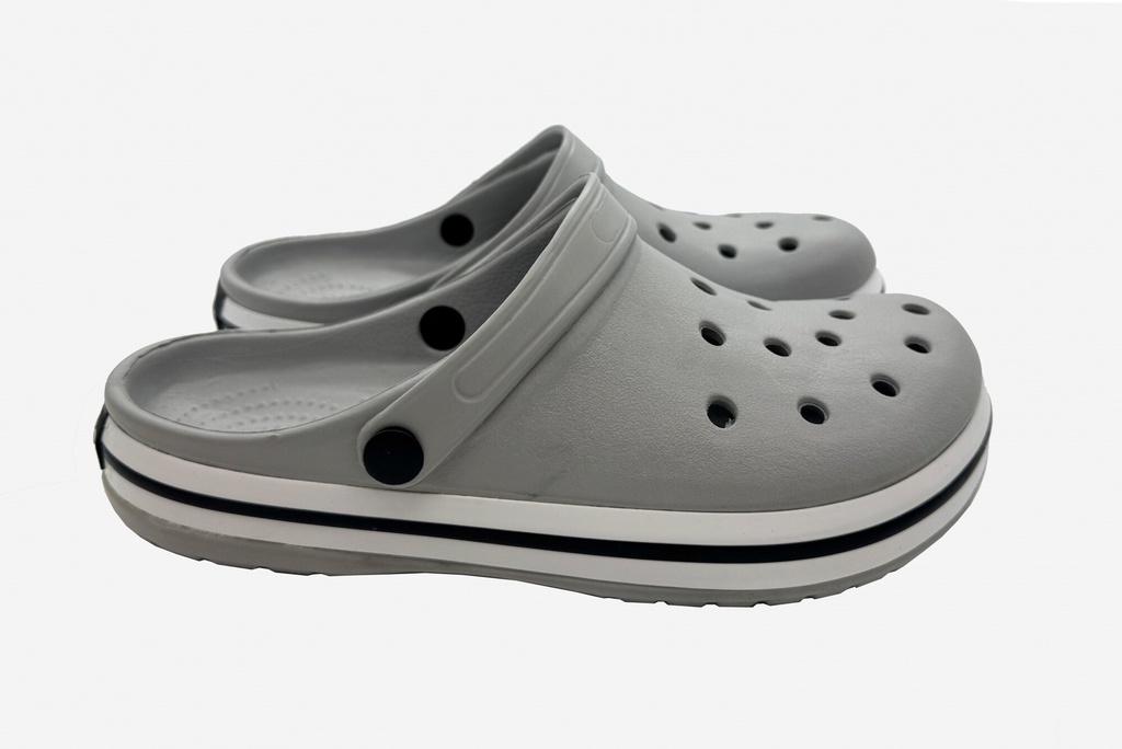 ZUECO DEL MAR - Gris