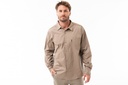 CAMISA TRABAJO FLEX - Beige