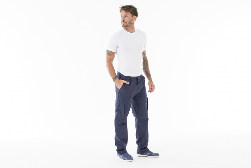 PANTALON CARGO CLASICO