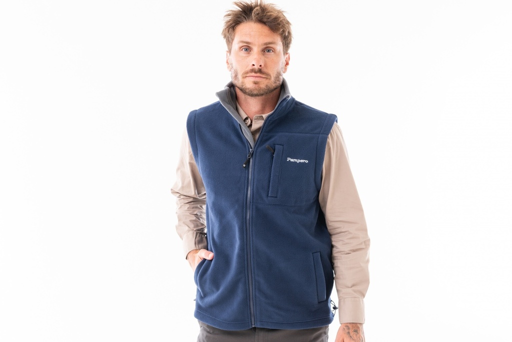 CHALECO MICROPOLAR MONTTES