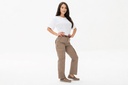PANTALON RECTO MUJER FLEX