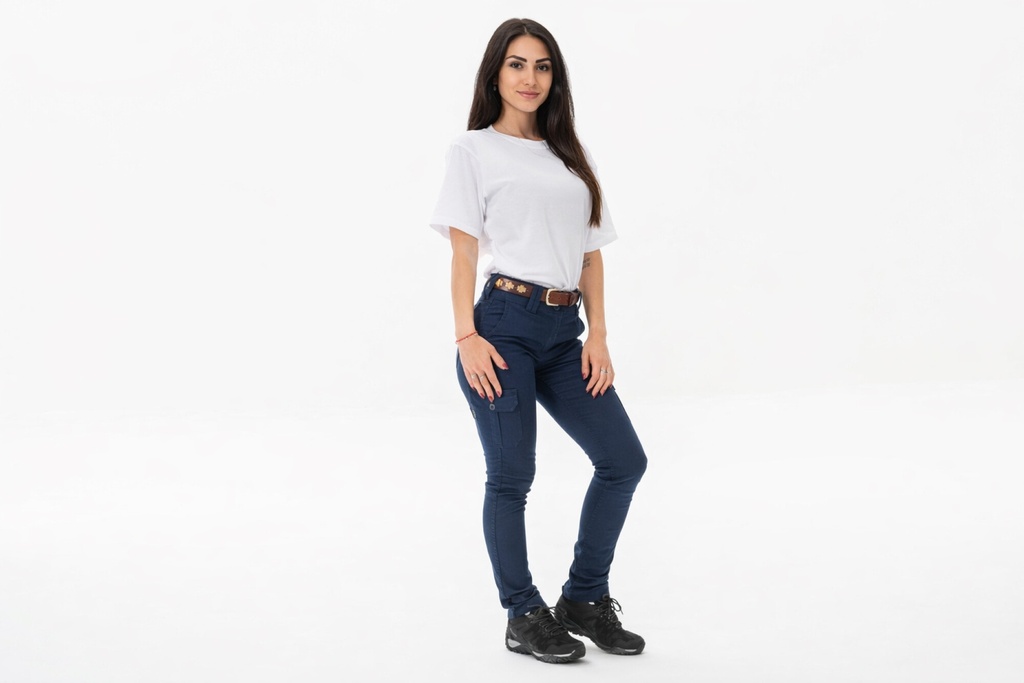 PANTALON URBANO MUJER FLEX