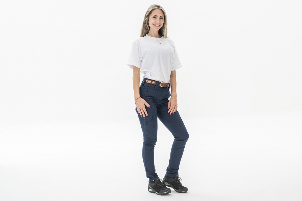 PANTALON URBANO MUJER FLEX