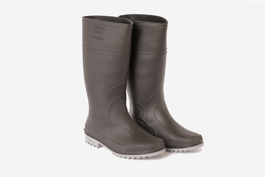 BOTA JOBMASTER NEGRA C/LARGA