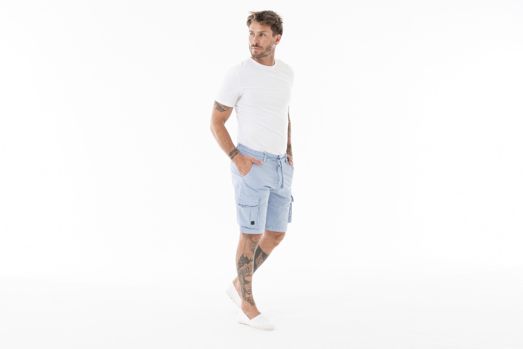 BERMUDA CARGO ALGARROBO S/TAPA