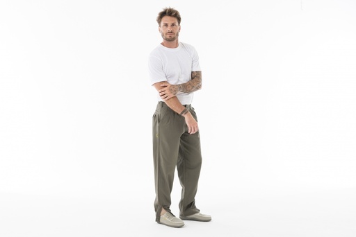 [PA104-2] BOMBACHA HOMBRE CLASICA - Verde