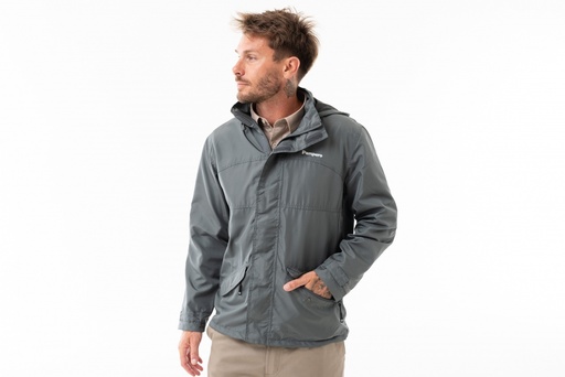 [PA9161-5] ROMPEVIENTOS ARTICO - Gris