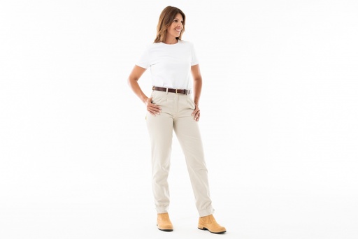 [PA204-0] BOMBACHA MUJER CLASICA - Natural