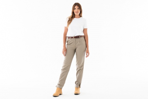 [PA204-1] BOMBACHA MUJER CLASICA - Beige