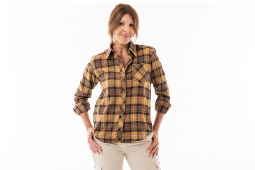 [PA2203-27] CAMISA VIYELA MUJER NUEVO - Color 1